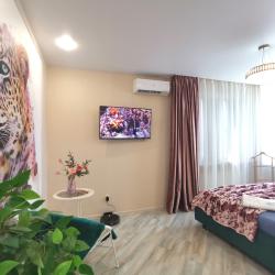 1-комнатные апартаменты улучшенные