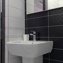 Комната эконом с 1 двуспальной кроватью №1
