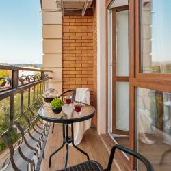 1-комнатные апартаменты улучшенные №2