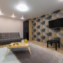 Фото Отель KluchnikOFF (КлючникОФФ) на улице Тухачевского