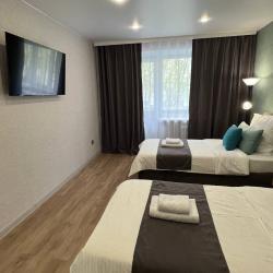 Фото Апартаменты Созвездие на улице Войцешека 13