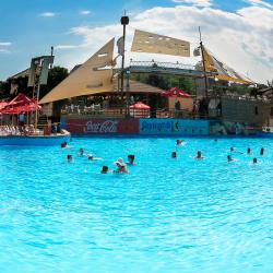 Фото Отель Aquapark Hotel & Villas