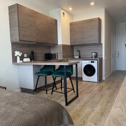 Фото Апартаменты на проезде Серебрякова 11к2