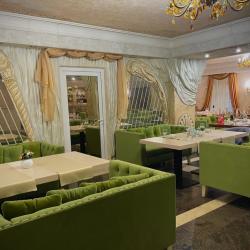 Фото Отель Бережки Холл