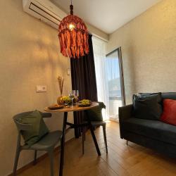 Апартаменты студия гостиничный комплекс Радуга 10И