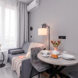 Фото Отель Viktory Apart на Шелепихинской набережной 34к5