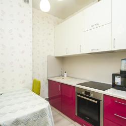 Фото Апартаменты на Тюменском тракте 2 (рядом с ТЦ Аура)