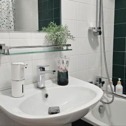 3-комнатные апартаменты улучшенные