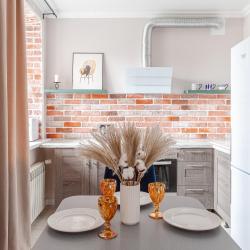 1-комнатные апартаменты студия