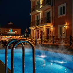 Фото Отель Villa Maralis (Вилла Маралис)