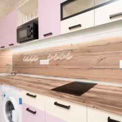 Фото Отель Family Apartments (Фэмили Апартментс) на улице Героев-Разведчиков 12/1 корпус 1