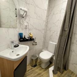 Апартаменты студия Агой, гостиничный комплекс Радуга 10И