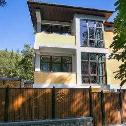 Фото Отель Алуштик