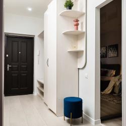 1-комнатные апартаменты улучшенные