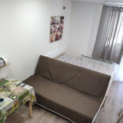 Апартаменты студия