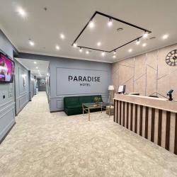 Фото Отель Парадайс