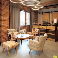 Фото Отель Chalet terrazza (Шале Терраса)