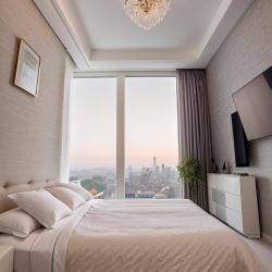 Фото Апартаменты в башне Евразия