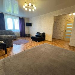 Фото Апартаменты на улице Черниковская 20