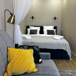 1-комнатные апартаменты улучшенные