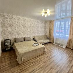 Фото Апартаменты Суточно на улице Менделеева