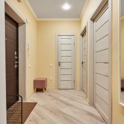 Фото Апартаменты на улице Героя Николая Шевелёва 3/1