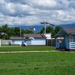 Фото Отель Sea Village Gumista (Сиа Вилладж Гумиста)