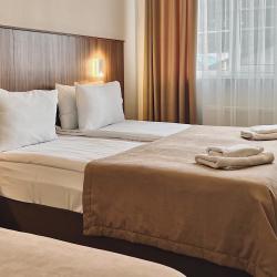 4-местные апартаменты улучшенные с террасой