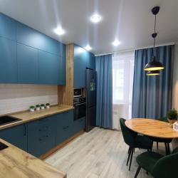 Фото Апартаменты на бульваре Кузьмина 15