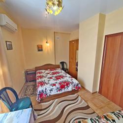 Фото Отель Гостевой дом Номера на пляже