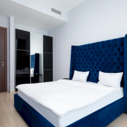 Фото Апартаменты Сити в Neva Towers t2 (Нева Тауэрс)