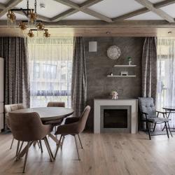 Фото Отель Leon Estate (Леон Эстейт) на проезде Спортивный 6