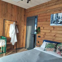 Фото Отель Зелёный луг