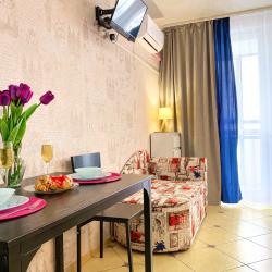 Фото Апартаменты Акварель на Московском 33 корп. 4