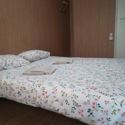 Номер стандарт с 1 двуспальной кроватью