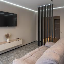 Фото Отель Дизайнерская квартира с красивым видом