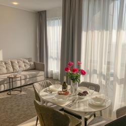Апартаменты студия Sun City Apartments 1 (138)