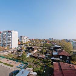Фото Апартаменты на переулке Картасный 6