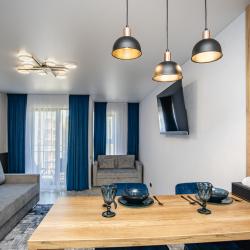 Апартаменты студия Кленовая 2