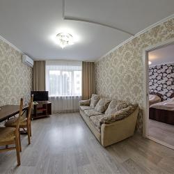 Номер стандарт улучшенный с 2 односпальными кроватями