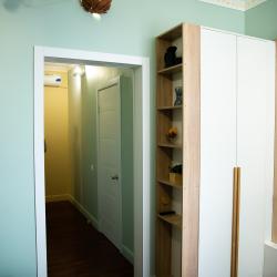 1-комнатные апартаменты студия Ленина 18