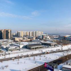 Апартаменты студия