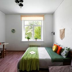 Фото Отель Easy Studio на улице Песочная 4Б