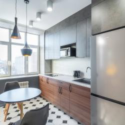 Фото Апартаменты на улице Сазонова 33