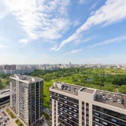 2-комнатные апартаменты люкс