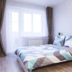 4-комнатные апартаменты стандарт Нижний Новгород, проспект Бусыгина, 56