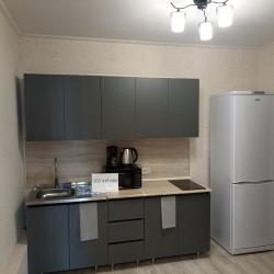 2-комнатные апартаменты улучшенные