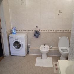 Коттедж стандарт с 2 двуспальными кроватями