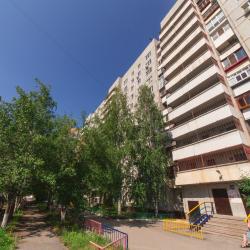 1-комнатные апартаменты студия