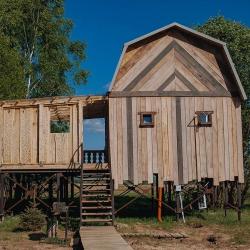 Шале улучшенное №14